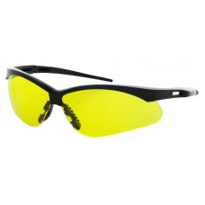 Wrecker Safety Glasses, Amber